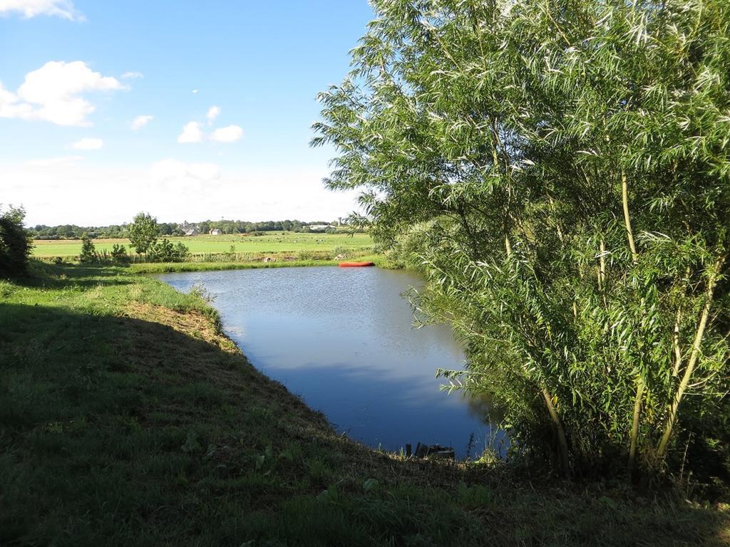 Gite Marguerite Les Moitiers-en-Bauptois Экстерьер фото